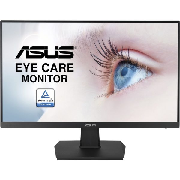 Asus VA24EHE 24" Class Full HD Gaming LCD Monitor - 16:9 - Black - Image 8