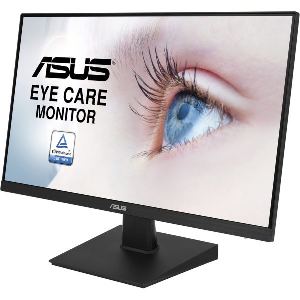 Asus VA24EHE 24" Class Full HD Gaming LCD Monitor - 16:9 - Black - Image 10