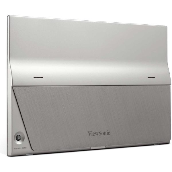 ViewSonic TD1655 15.6 Inch 1080p Portable Monitor with IPS Touchscreen, 2 Way Powered 60W USB C, Eye Care, Dual Speakers, Built-in Stand with Magnetic Cover - Image 11