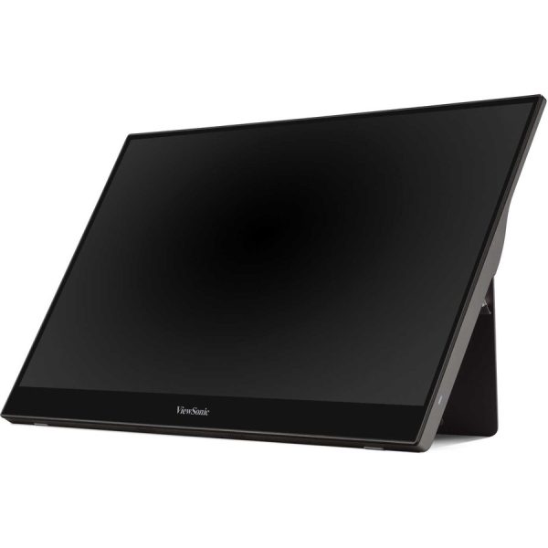 ViewSonic TD1655 15.6 Inch 1080p Portable Monitor with IPS Touchscreen, 2 Way Powered 60W USB C, Eye Care, Dual Speakers, Built-in Stand with Magnetic Cover - Image 12