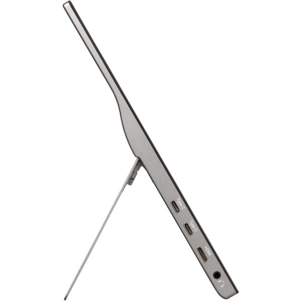 ViewSonic TD1655 15.6 Inch 1080p Portable Monitor with IPS Touchscreen, 2 Way Powered 60W USB C, Eye Care, Dual Speakers, Built-in Stand with Magnetic Cover - Image 13
