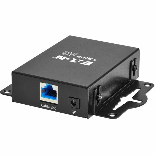 Eaton Tripp Lite Series In-Line PoE Surge Protector - 1 Gbps, IEC Compliant, TAA - Image 8
