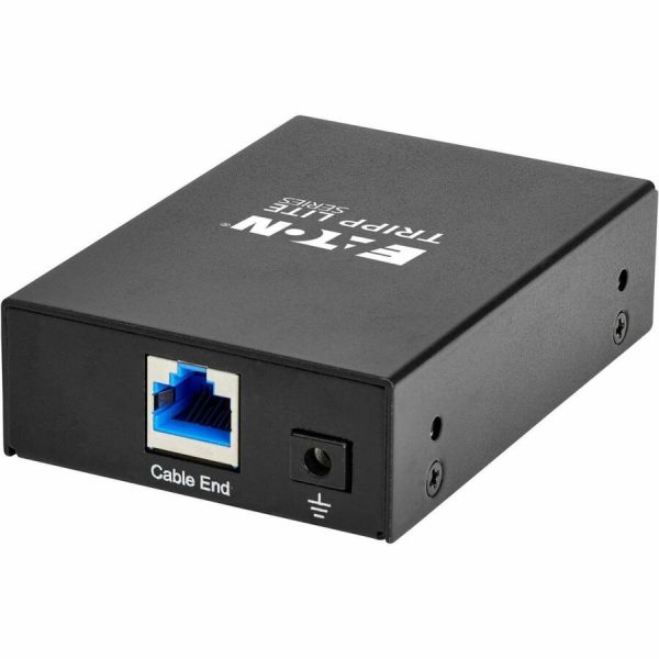 Eaton Tripp Lite Series In-Line PoE Surge Protector - 1 Gbps, IEC Compliant, TAA - Image 9