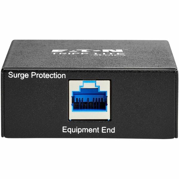 Eaton Tripp Lite Series In-Line PoE Surge Protector - 1 Gbps, IEC Compliant, TAA - Image 10