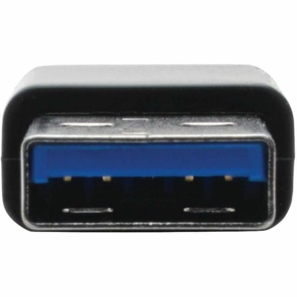 Eaton Tripp Lite Series USB 3.0 to Gigabit Ethernet NIC Network Adapter - 10/100/1000 Mbps, Black - Image 5