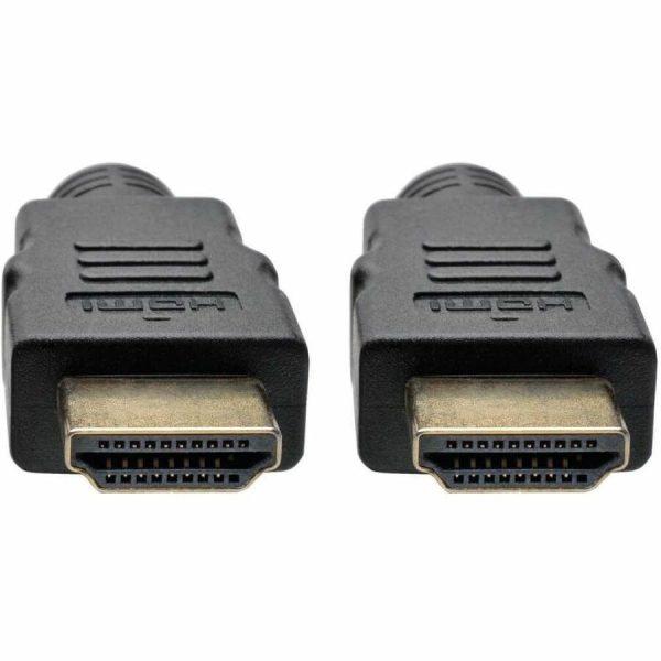 Eaton Tripp Lite Series Active High-Speed HDMI Cable with Built-In Signal Booster (M/M), Black, 65 ft. (19.81 m) - Image 3