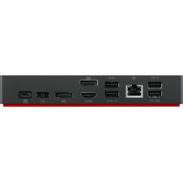 Lenovo ThinkPad Universal USB-C Dock - Image 3