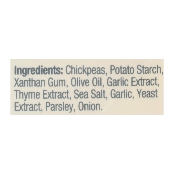 Banza - Rice Gar Olv Oil Chickpea - Case of 6-7 OZ - Image 3