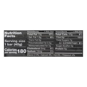 Kind Bar - Delight - Case of 12 - 1.4 oz