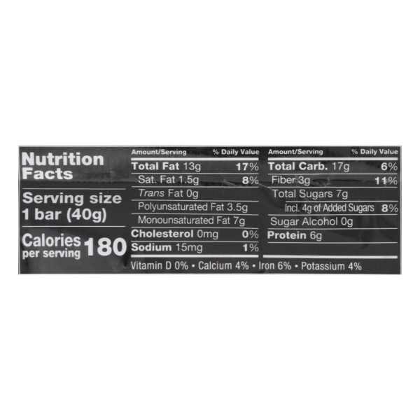Kind Bar - Delight - Case of 12 - 1.4 oz