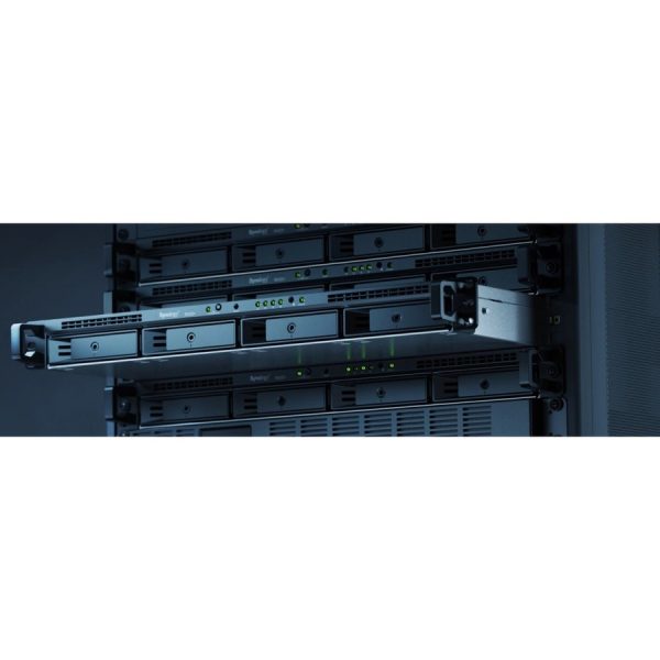Synology RackStation RS422+ SAN/NAS Storage System - Image 3