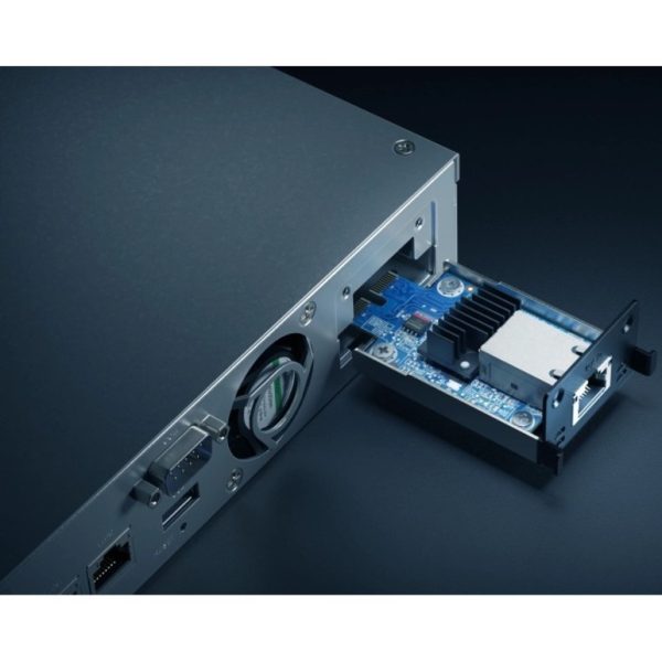 Synology RackStation RS422+ SAN/NAS Storage System - Image 4