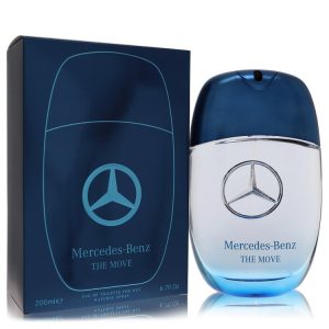 Mercedes Benz Eau De Toilette Spray 6.7 oz for Men