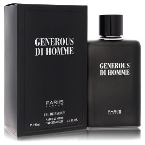 Fariis Parfum Eau De Parfum Spray 3.4 oz for Men