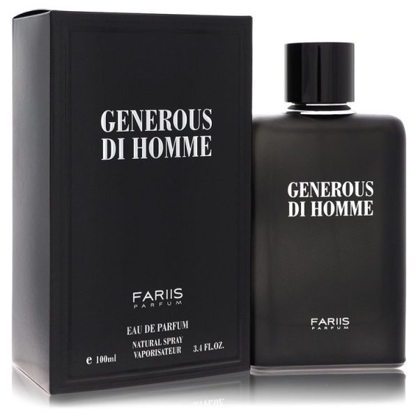 Fariis Parfum Eau De Parfum Spray 3.4 oz for Men