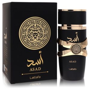 Lattafa Eau De Parfum Spray (Unisex) 3.4 oz for Women