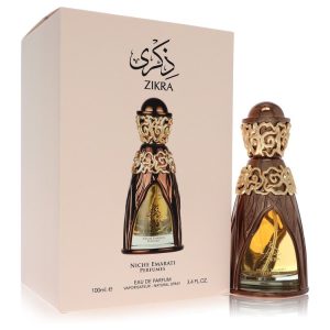 Lattafa Eau De Parfum Spray (Unisex) 3.4 oz for Women