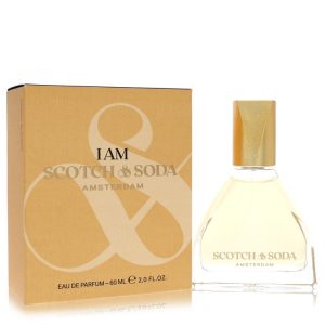 Scotch & Soda Eau De Parfum Spray 2 oz for Men