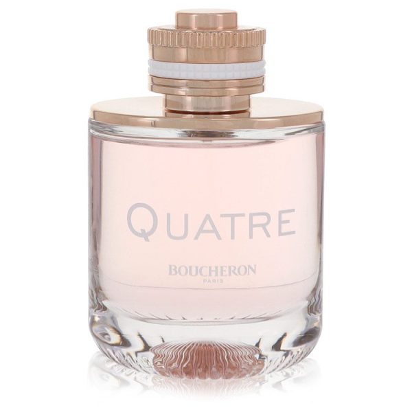 Boucheron Eau De Parfum Spray (unboxed) 3.3 oz for Women
