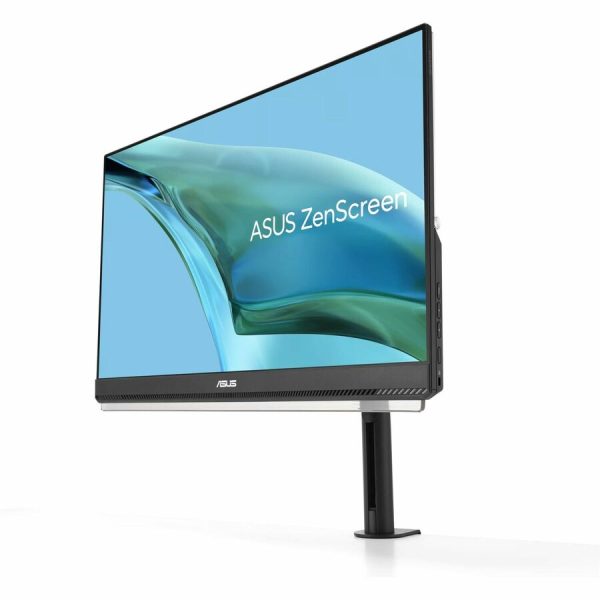 Asus ZenScreen MB249C 24" Class Full HD LED Monitor - 16:9 - Black - Image 2