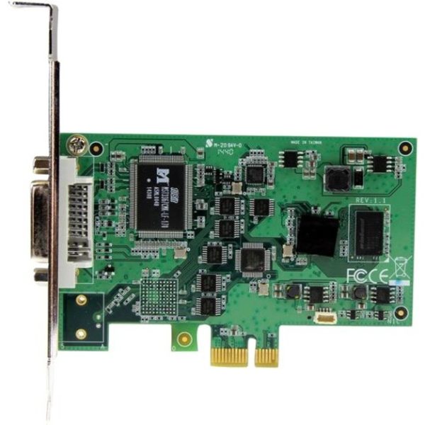 StarTech.com PCIe Video Capture Card - HDMI / DVI / VGA / Component - 1080p - Game Capture Card - HDMI Video Capture Card, TAA - Image 6