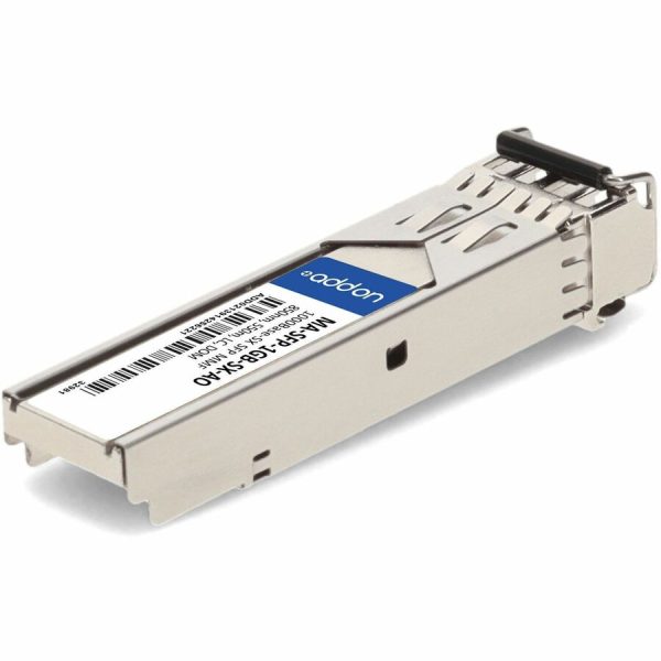 AddOn Cisco Meraki MA-SFP-1GB-SX Compatible TAA Compliant 1000Base-SX SFP Transceiver (MMF, 850nm, 550m, LC, DOM) - Image 5