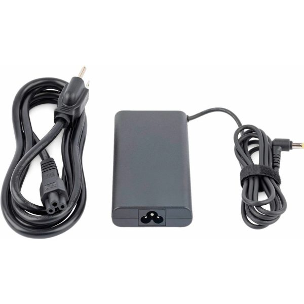 StarTech.com Replacement Universal AC/DC Power Adapter with NA Power Cord for Docking Stations DK30C2DPEP, DK30C2DPPD and DK31C3HDPD - 150W (19.5V/7.7A) - Image 2