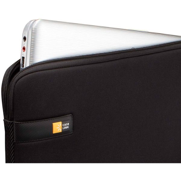 Case Logic LAPS-116 Carrying Case (Sleeve) for 15" to 16" Notebook - Black - Image 4