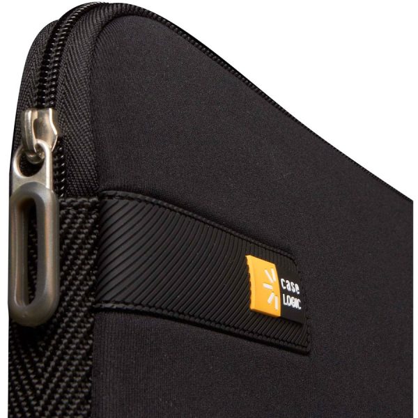 Case Logic LAPS-116 Carrying Case (Sleeve) for 15" to 16" Notebook - Black - Image 5