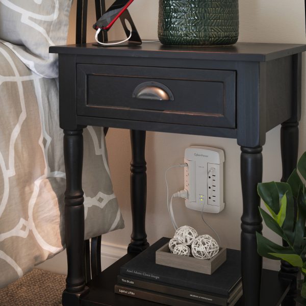 CyberPower CSP600WSURC5 Professional 6 - Outlet Surge with 900 J - Image 5