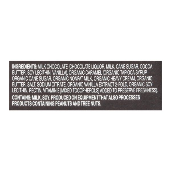Endangered Species Chocolate - Chocolate Bar Milk Carml Sloth - Case of 12-3 OZ - Image 3