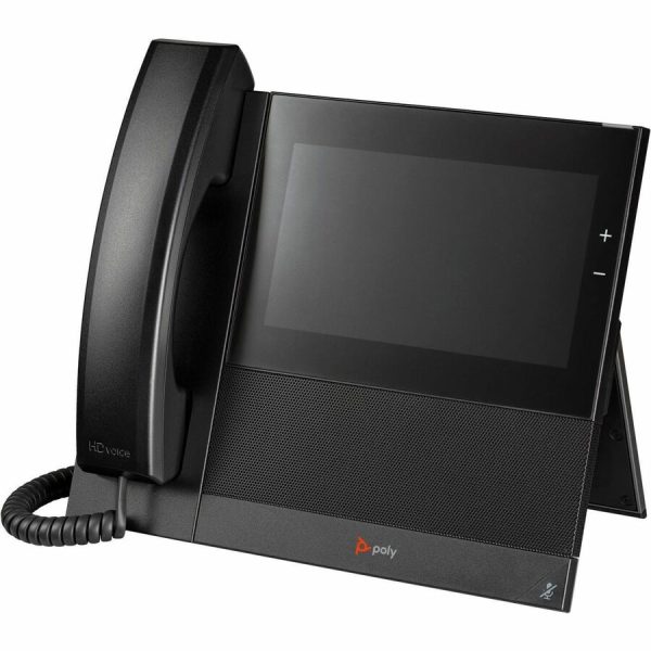 Poly CCX 600 Business Media Phone for Microsoft Teams and PoE-enabled GSA/TAA - Image 4