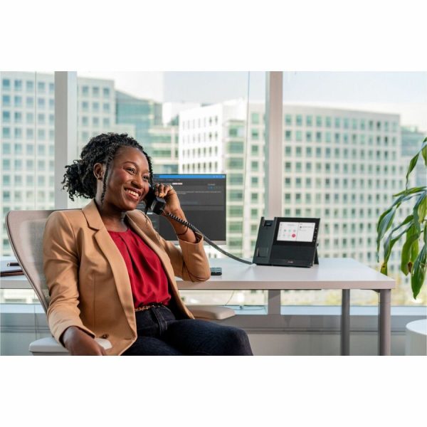Poly CCX 600 Business Media Phone for Microsoft Teams and PoE-enabled GSA/TAA - Image 5
