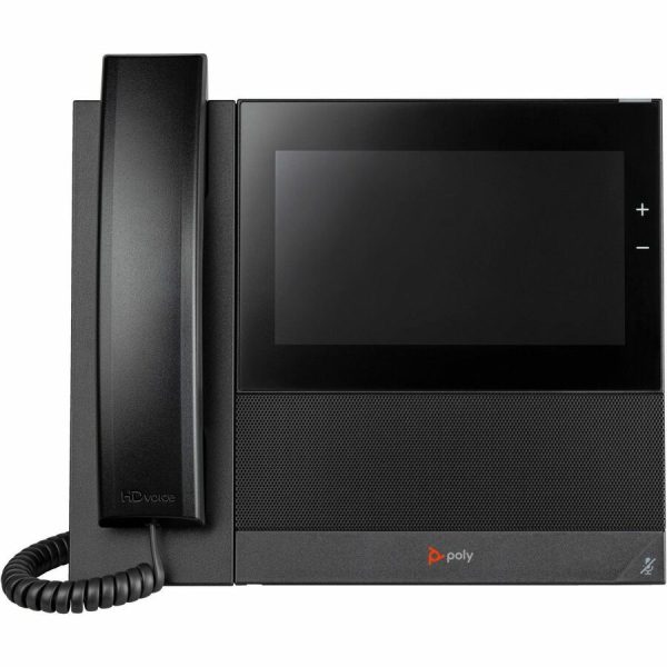 Poly CCX 600 Business Media Phone for Microsoft Teams and PoE-enabled GSA/TAA - Image 9