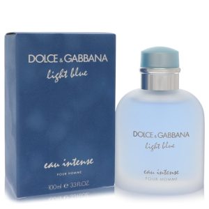 Dolce & Gabbana Eau De Parfum Spray 3.3 oz for Men