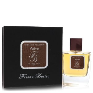 Franck Boclet Eau De Parfum Spray (Unisex) 3.3 oz for Women