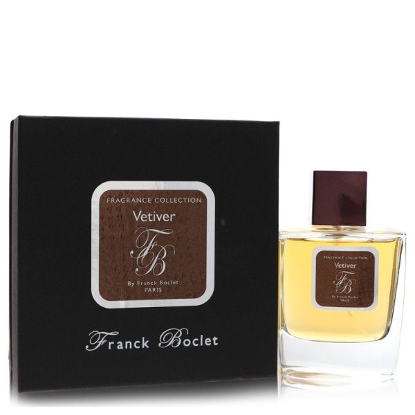 Franck Boclet Eau De Parfum Spray (Unisex) 3.3 oz for Women