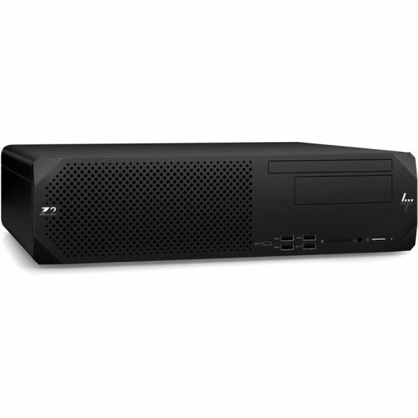 HP Z2 G9 Workstation - 1 Core i7 14th Gen i7-14700 - 16 GB - 512 GB SSD - Small Form Factor - Black - Image 3