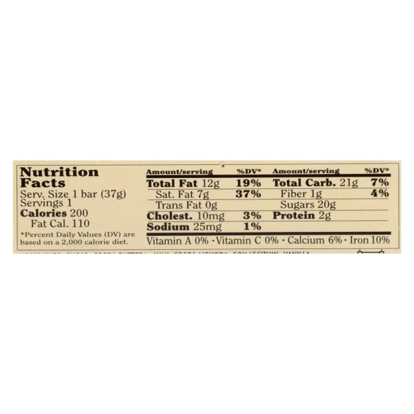 Chocolove Xoxox - Premium Chocolate Bar - Milk Chocolate - Pure - Mini - 1.3 oz Bars - Case of 12