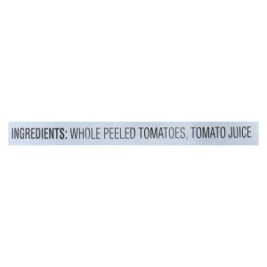 Mutti, Peeled Tomatoes - Case of 12 - 28 OZ