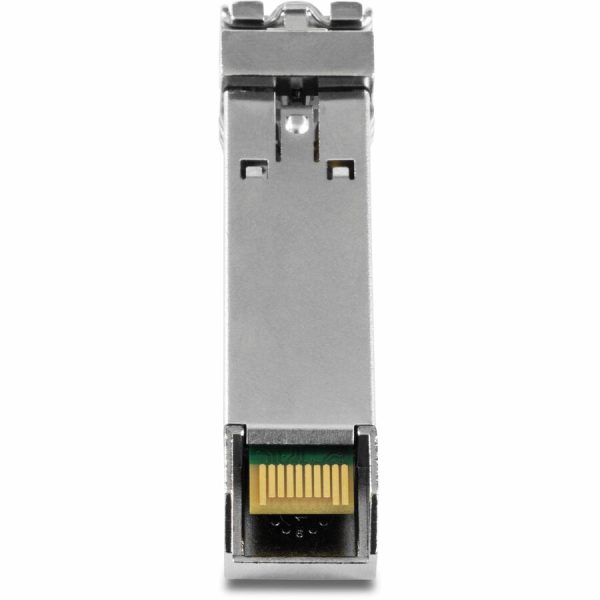 TRENDnet TI-MGBS20, 1000Base-LX Industrial SFP Single- Mode LC Module (20km), Lifetime Protection - Image 3