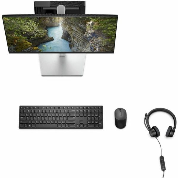 Dell OptiPlex 3000 Thin Client Pentium Silver N6005 Quad-core (4 Core) 2 GHz - Black - Image 10