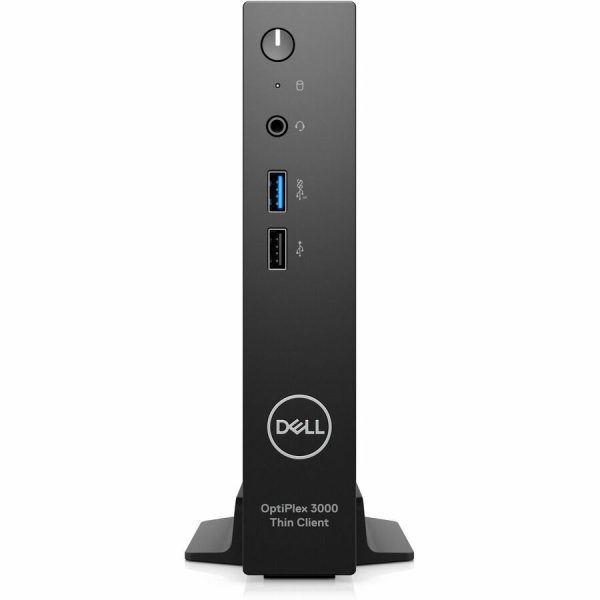 Dell OptiPlex 3000 Thin Client Pentium Silver N6005 Quad-core (4 Core) 2 GHz - Black - Image 11