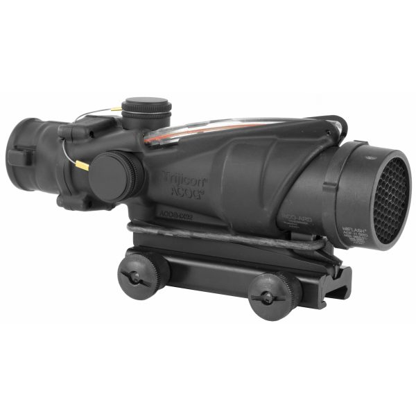 TRIJICON ACOG RCO 4X32 RED CHV M4 - Image 2