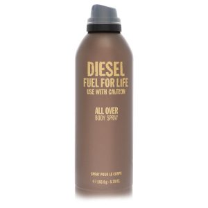 Diesel Body Spray 5.7 oz for Men