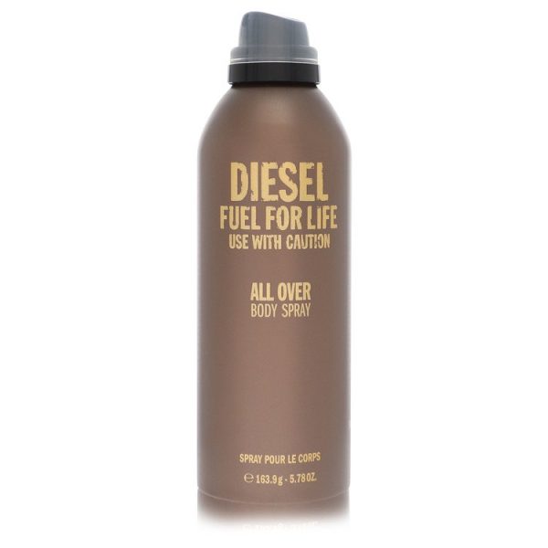 Diesel Body Spray 5.7 oz for Men