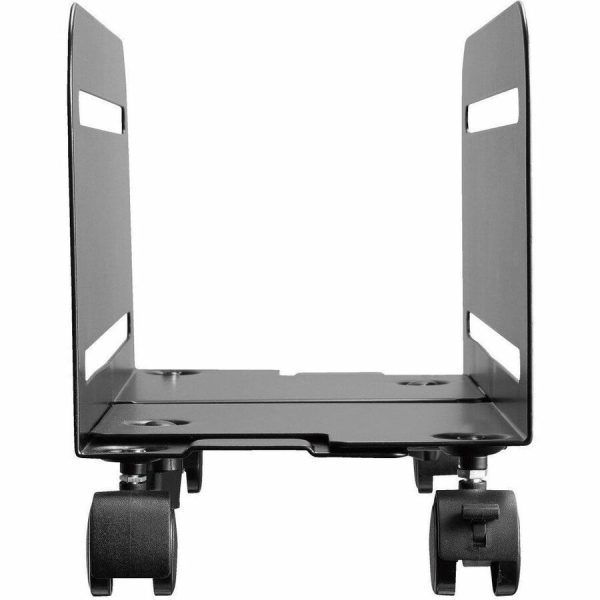 Eaton Tripp Lite Series Mobile CPU Caddy for Computer Towers - Width Adjustable, Locking Casters, Black - Image 5