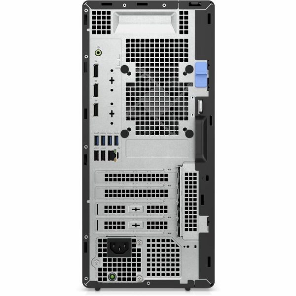 Dell OptiPlex 7000 7020 Desktop Computer - Intel Core i7 14th Gen i7-14700 - vPro Technology - 32 GB - 512 GB SSD - Tower - Black - Image 5