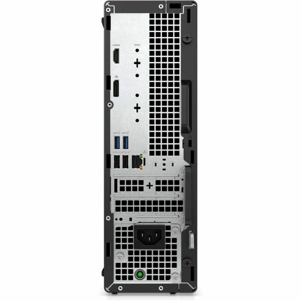Dell OptiPlex 7000 7020 Desktop Computer - Intel Core i5 14th Gen i5-14500 - vPro Technology - 16 GB - 256 GB SSD - Small Form Factor - Black - Image 8
