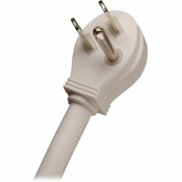 Eaton Tripp Lite Series Protect It! 8-Outlet Surge Protector, 8 ft. Cord with Right-Angle Plug, 1440 Joules, Diagnostic LEDs, Light Gray Housing - Image 7